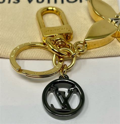 sleutelhanger van louis vuitton|Louis Vuitton charms.